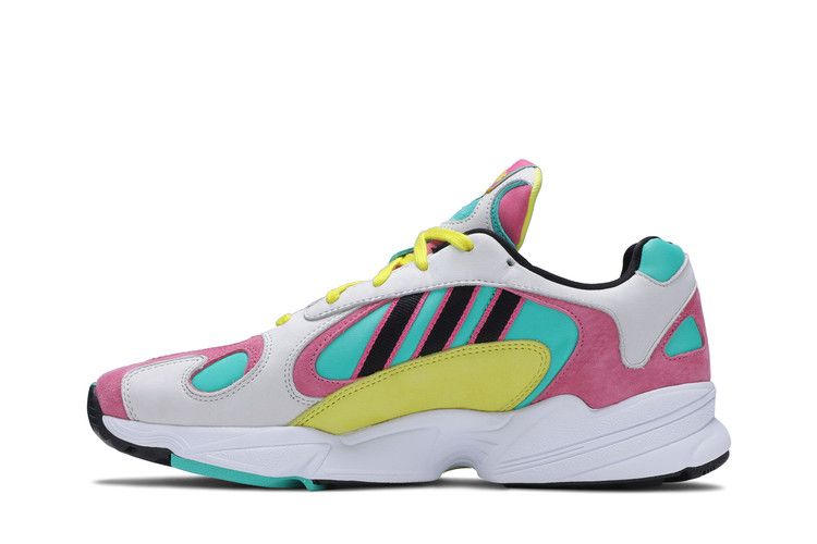 Arizona x adidas Yung-1 'Ice Tea With Lemon Flavor' — Ice Tea With Lemon Flavor