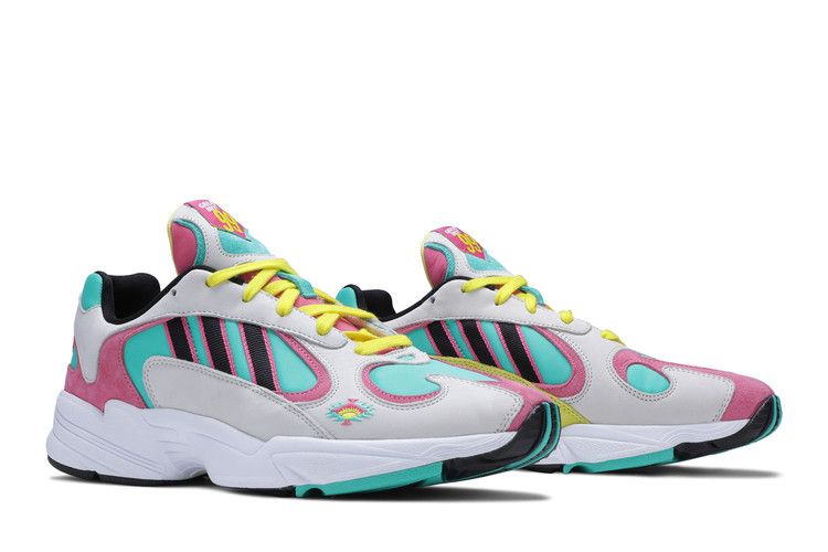Arizona x adidas Yung-1 'Ice Tea With Lemon Flavor' — Ice Tea With Lemon Flavor