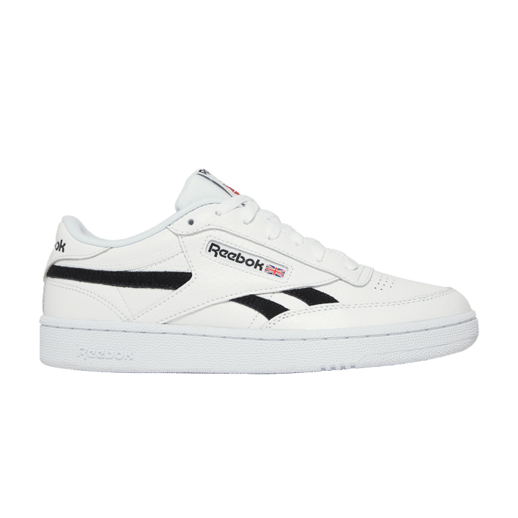 43einhalb x Reebok Club C Revenge 'Revenge of Rui' — White/Black