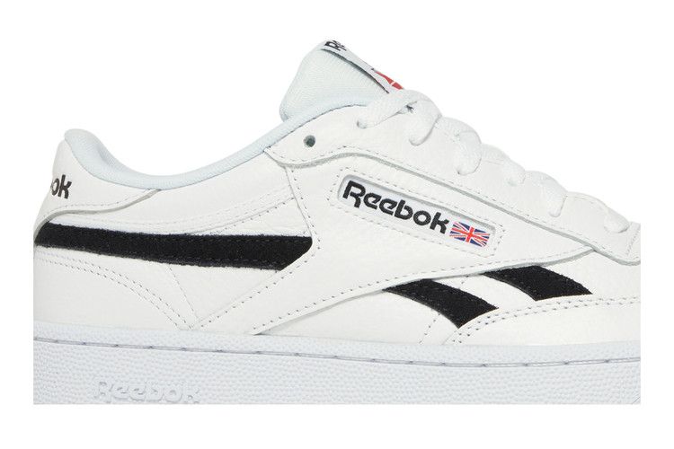 43einhalb x Reebok Club C Revenge 'Revenge of Rui' — White/Black