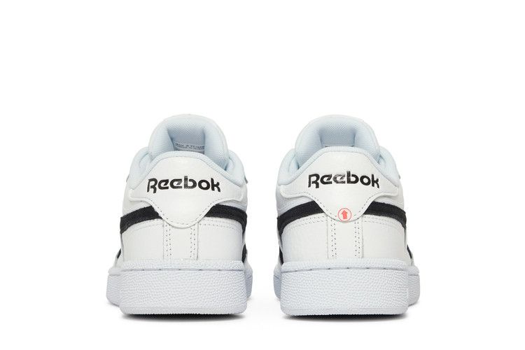 43einhalb x Reebok Club C Revenge 'Revenge of Rui' — White/Black