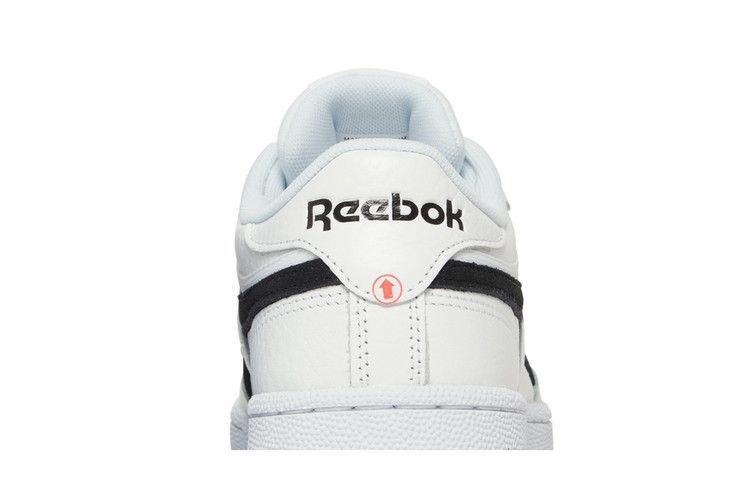 43einhalb x Reebok Club C Revenge 'Revenge of Rui' — White/Black