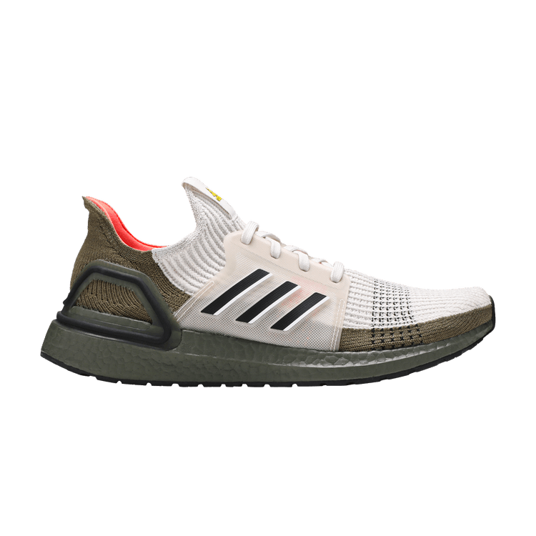 adidas UltraBoost 19 — Active Maroon/Maroon/Core Black