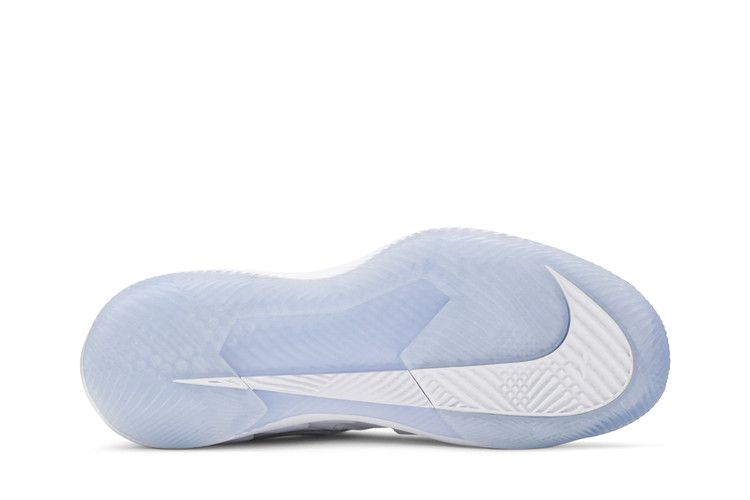 Nike Air Zoom Vapor X 'White Canary' — White/Black/Canary/Metallic Summit White