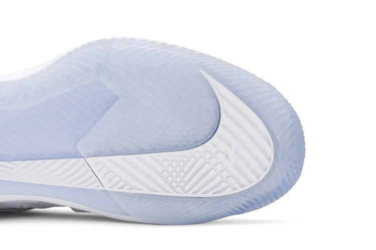 Nike Air Zoom Vapor X 'White Canary' — White/Black/Canary/Metallic Summit White
