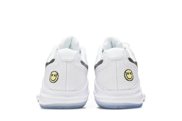 Nike Air Zoom Vapor X 'White Canary' — White/Black/Canary/Metallic Summit White