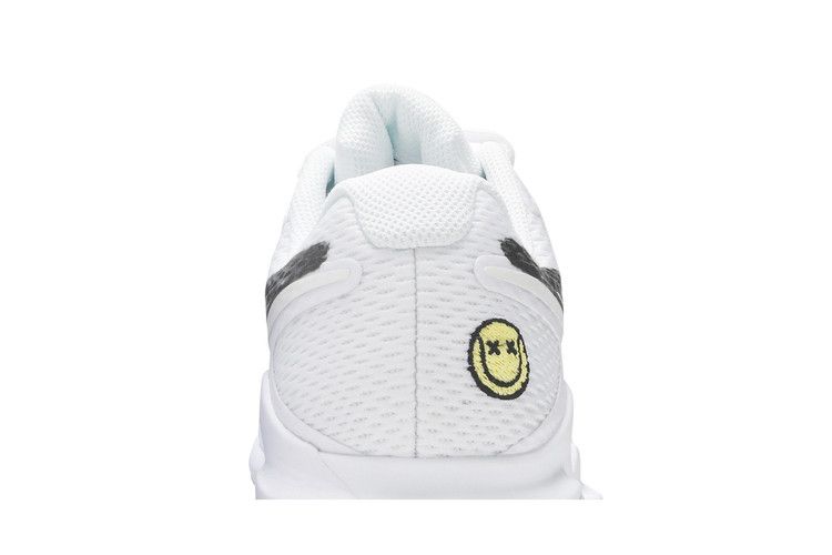 Nike Air Zoom Vapor X 'White Canary' — White/Black/Canary/Metallic Summit White