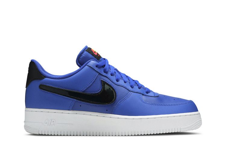 Nike Air Force 1 Low LV8 3 'Racer Blue' — Racer Blue/Vapor Green/Black (2)