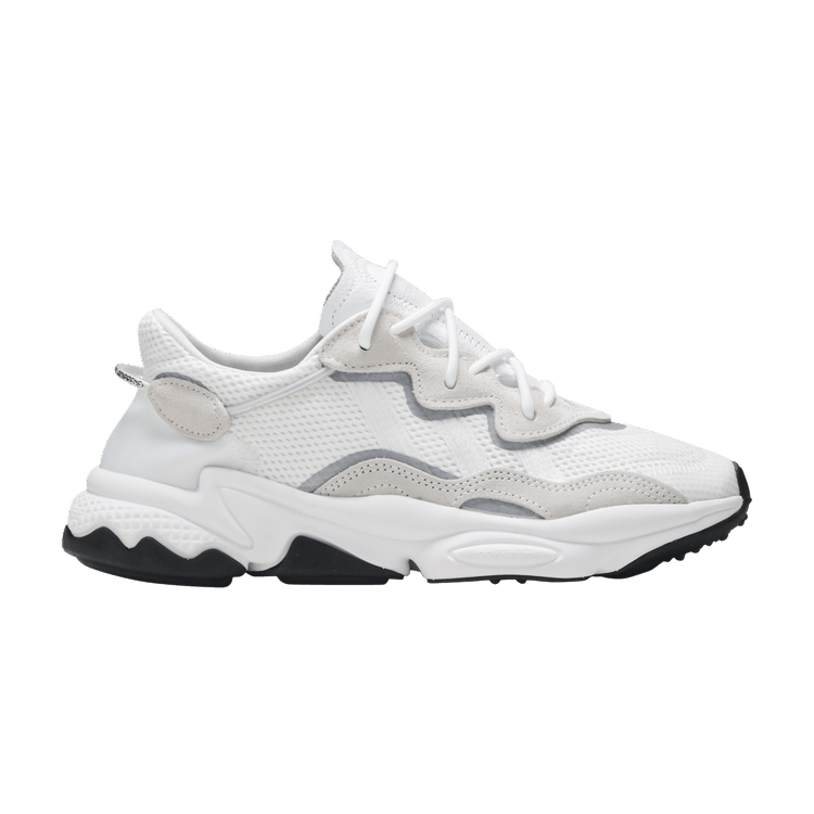 adidas Ozweego 'Cloud White' — Cloud White/Cloud White/Core Black