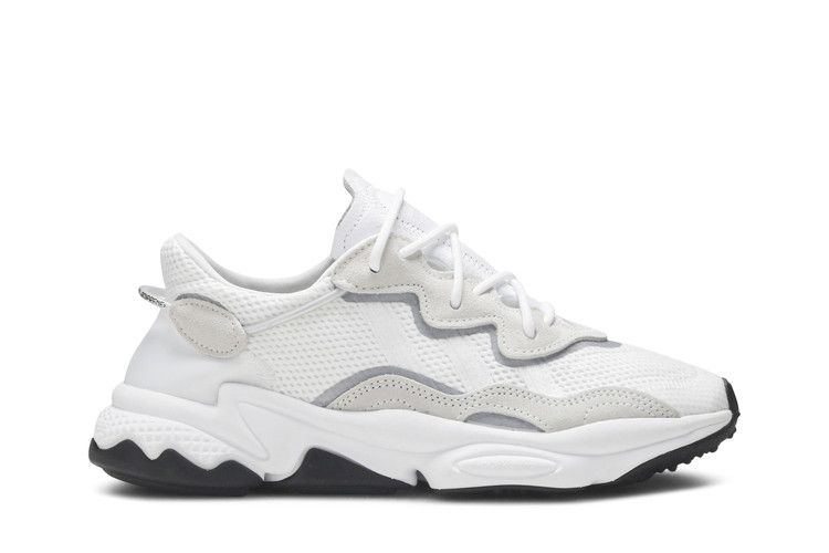 adidas Ozweego 'Cloud White' — Cloud White/Cloud White/Core Black