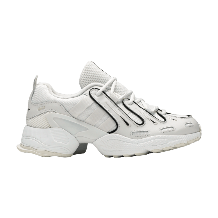 adidas EQT Gazelle 'Crystal White' — Crystal White/Crystal White/Core Black