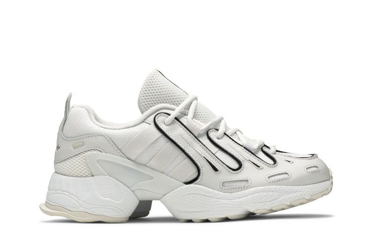 adidas EQT Gazelle 'Crystal White' — Crystal White/Crystal White/Core Black