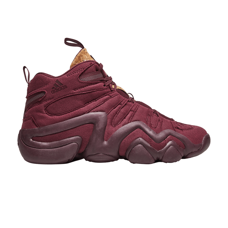 Adidas Crazy 8 'Kobe Vino Pack' — Maroon/Maroon/Dusmet