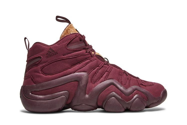 Adidas Crazy 8 'Kobe Vino Pack' — Maroon/Maroon/Dusmet