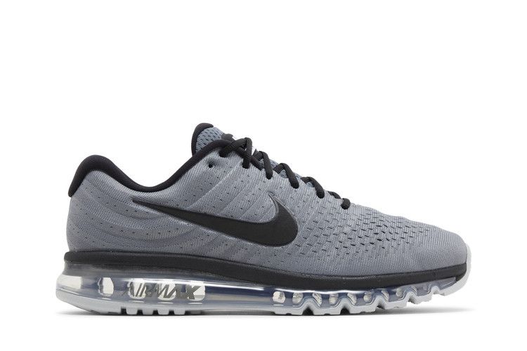 Nike Air Max 2017 'Cool Grey' — Cool Grey/Black/Pure Platinum (2)