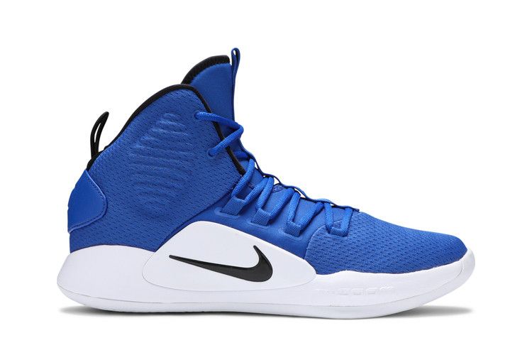 Nike Hyperdunk X TB 'Game Royal' — Game Royal/White/Black