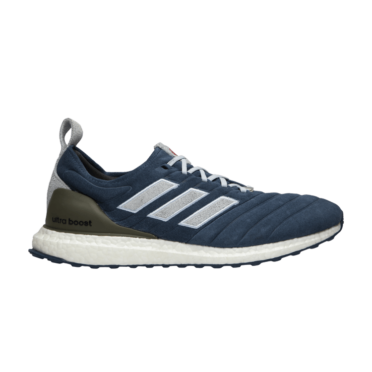 Naruto x adidas COPA 19.1 TR ADV UltraBoost 'Kakashi Hatake' — Rich Blue/Aero Blue/Raw Khaki