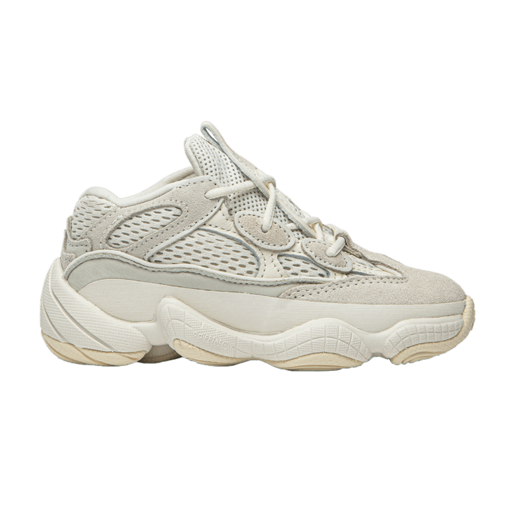 Adidas Yeezy 500 Infant 'Bone White' — Bone White/Bone White/Bone White