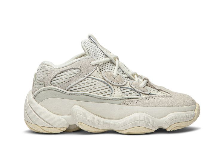 Adidas Yeezy 500 Infant 'Bone White' — Bone White/Bone White/Bone White