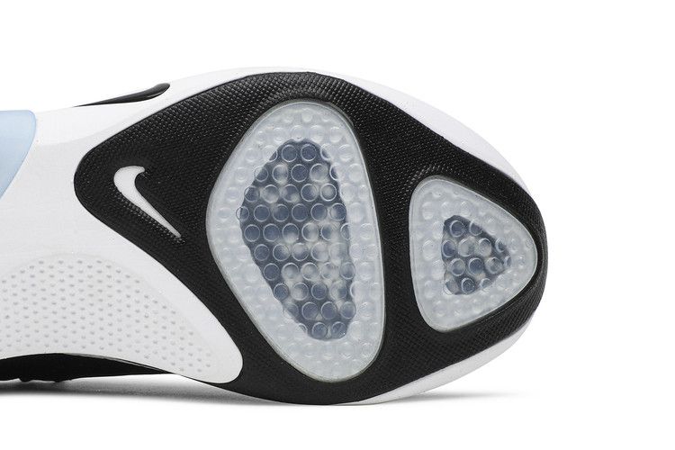 Nike Wmns Joyride Run Flyknit 'Oreo' — Black/Black/White