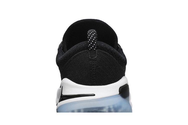 Nike Wmns Joyride Run Flyknit 'Oreo' — Black/Black/White