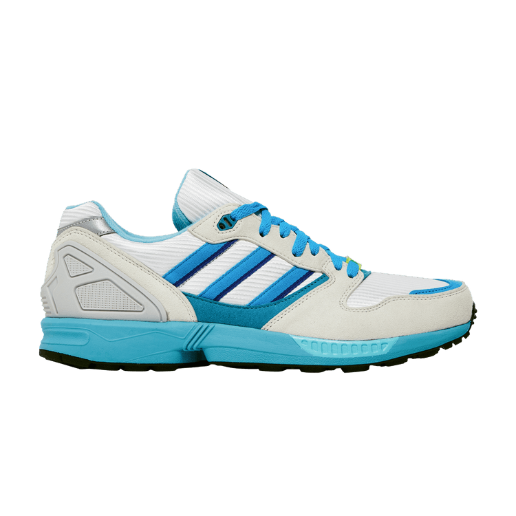 Adidas ZX 5000 '30 Years of Torsion' — White/Blue