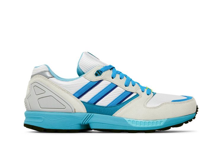 Adidas ZX 5000 '30 Years of Torsion' — White/Blue