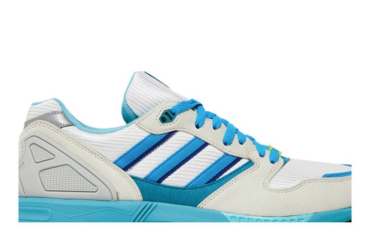 Adidas ZX 5000 '30 Years of Torsion' — White/Blue