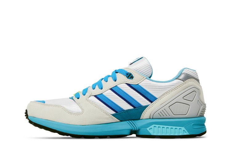 Adidas ZX 5000 '30 Years of Torsion' — White/Blue
