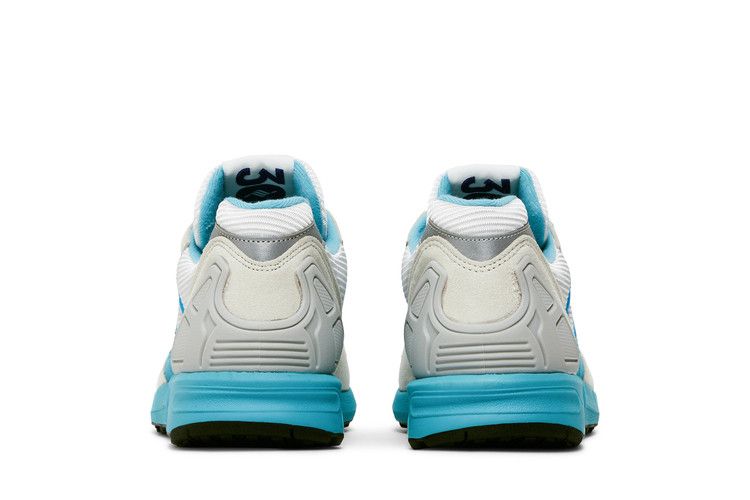Adidas ZX 5000 '30 Years of Torsion' — White/Blue