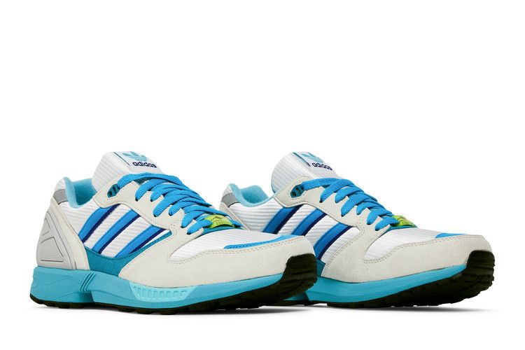 Adidas ZX 5000 '30 Years of Torsion' — White/Blue