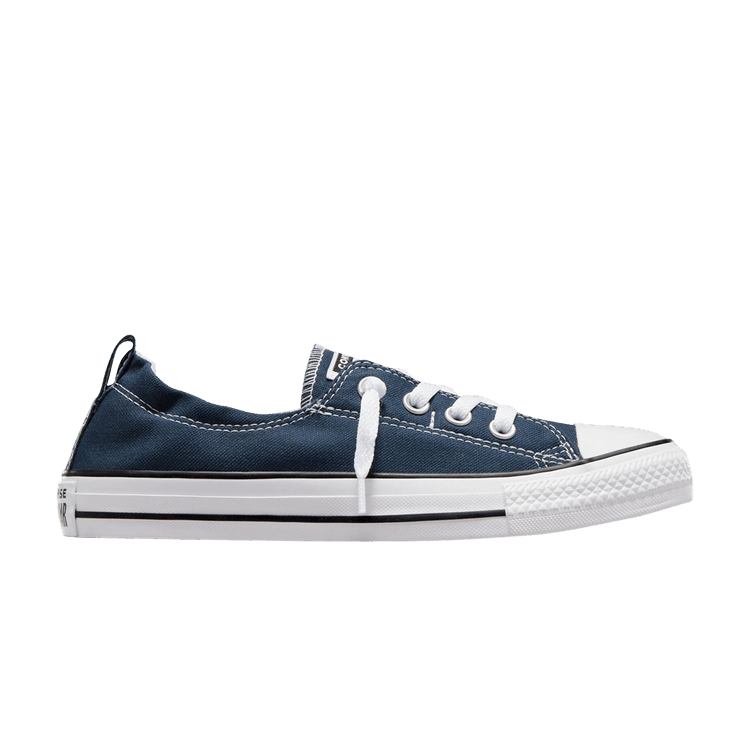 Converse Wmns Chuck Taylor All Star Shoreline Low 'Athletic Navy' — Athletic Navy