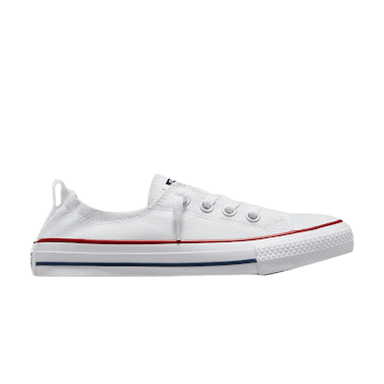 Converse Wmns Chuck Taylor All Star Shoreline Slip 'White' — White
