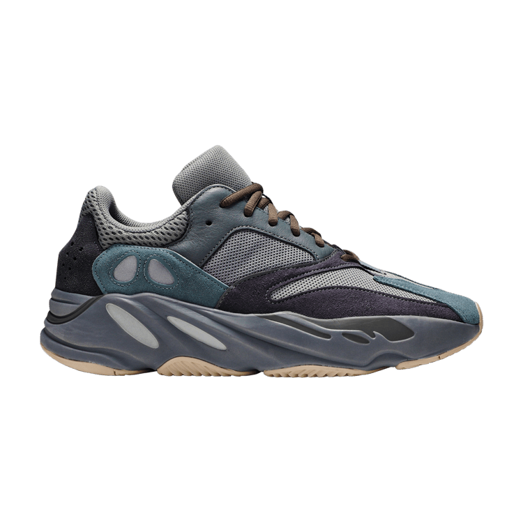 adidas Yeezy Boost 700 'Teal Blue' — Teal Blue/Teal Blue/Teal Blue