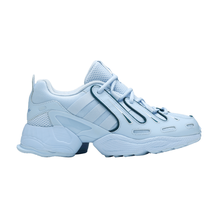 Adidas Wmns EQT Gazelle 'Glow Blue' — Glow Blue/Glow Blue/Tech Mineral