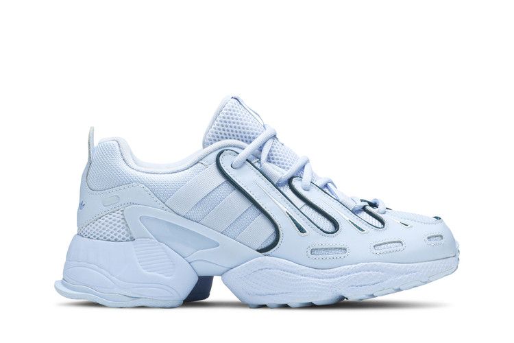 Adidas Wmns EQT Gazelle 'Glow Blue' — Glow Blue/Glow Blue/Tech Mineral