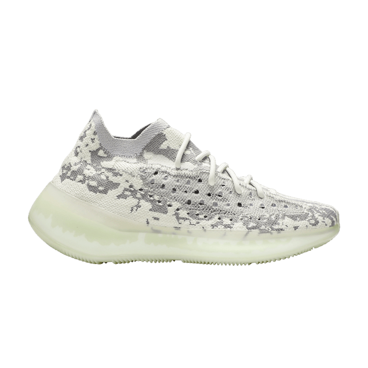 adidas Yeezy Boost 380 'Alien' — Alien/Alien/Alien