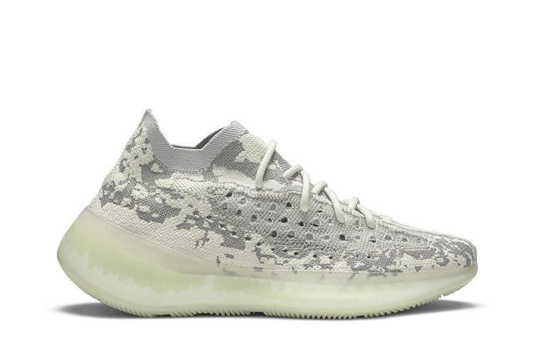 adidas Yeezy Boost 380 'Alien' — Alien/Alien/Alien