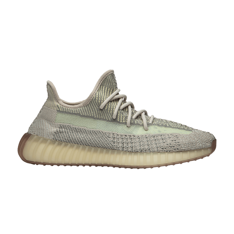 adidas Yeezy Boost 350 V2 'Citrin Reflective' — Citrin Reflective/Citrin Reflective/Citrin Reflective