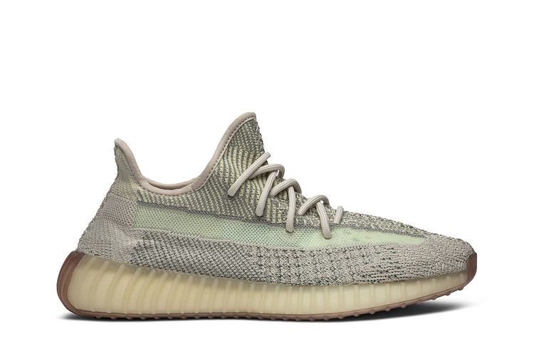 adidas Yeezy Boost 350 V2 'Citrin Reflective' — Citrin Reflective/Citrin Reflective/Citrin Reflective