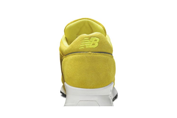Pop Trading Company x New Balance 1500 Made in England 'Electric Yellow' — Electric Yellow/White