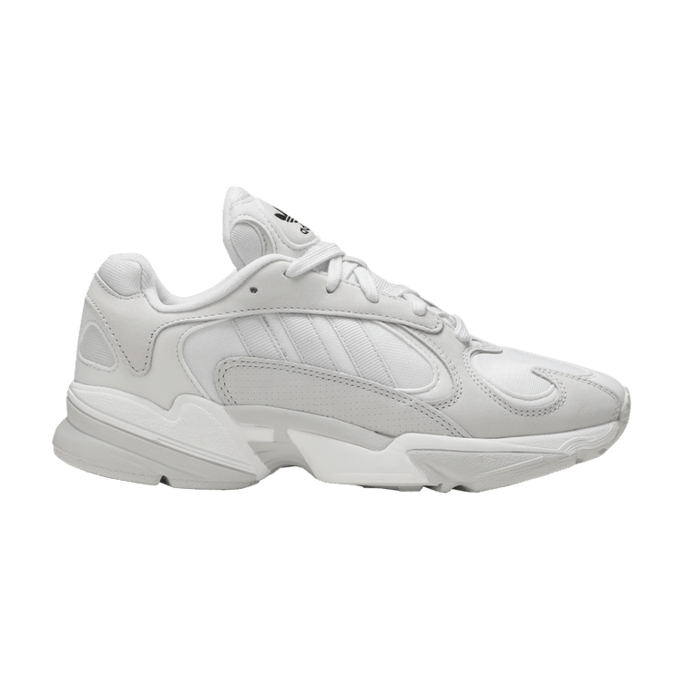 Adidas Yung-1 'Crystal White' — Crystal White/Grey One/Core Black