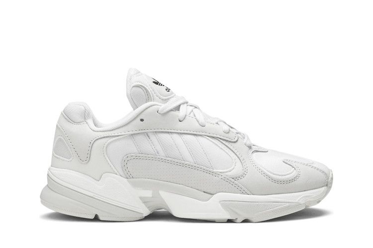 Adidas Yung-1 'Crystal White' — Crystal White/Grey One/Core Black