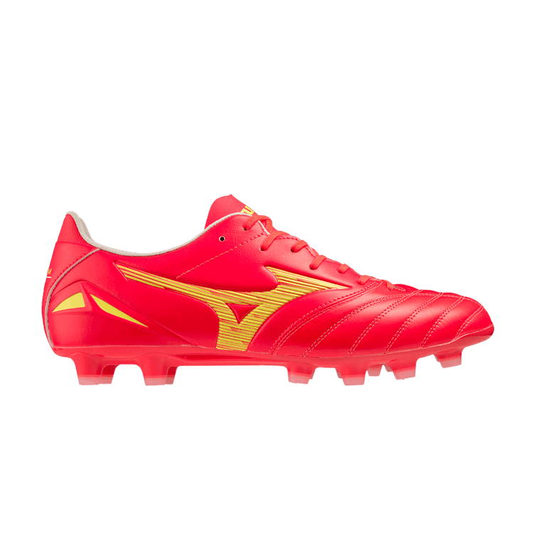 Mizuno Morelia Neo 4 Pro 'Fiery Coral' — Fiery Coral