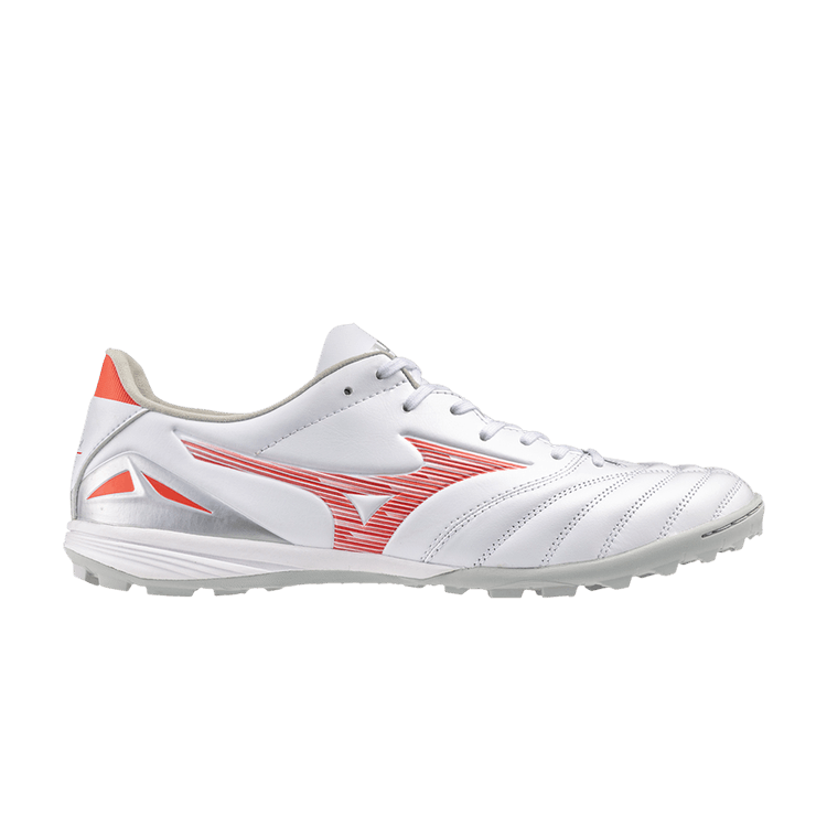 Mizuno Morelia Neo 4 Pro AS 'White Radiant Red' — White/Radiant Red