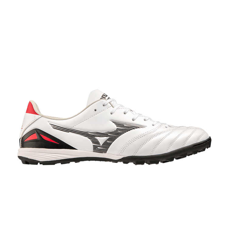 Mizuno Morelia Neo 4 Pro AS 'White Black Red' — White/Black