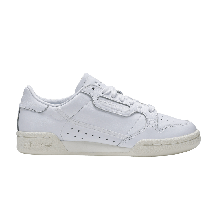 adidas Continental 80 'Triple White' — Cloud White/Cloud White/Off White