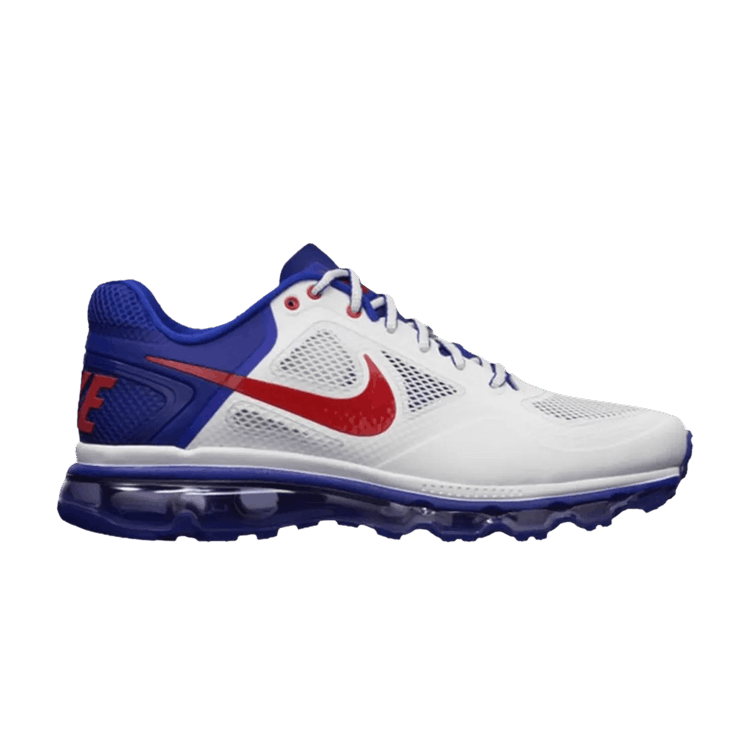 Nike Air Max Trainer 1.3 Breathe NFL 'Buffalo Bills' — White/Red-Blue