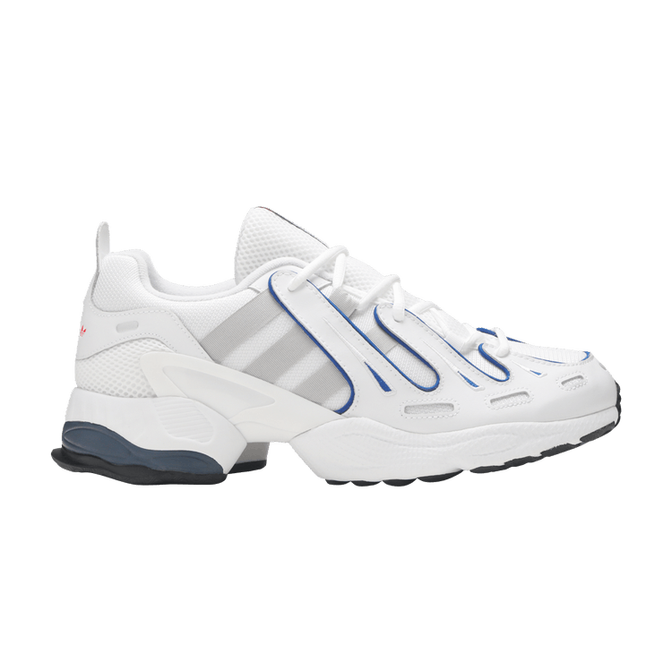 Adidas EQT Gazelle 'Collegiate Royal' — Cloud White/Grey Two/Collegiate Royal