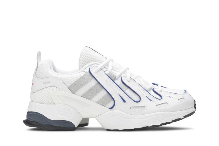 Adidas EQT Gazelle 'Collegiate Royal' — Cloud White/Grey Two/Collegiate Royal